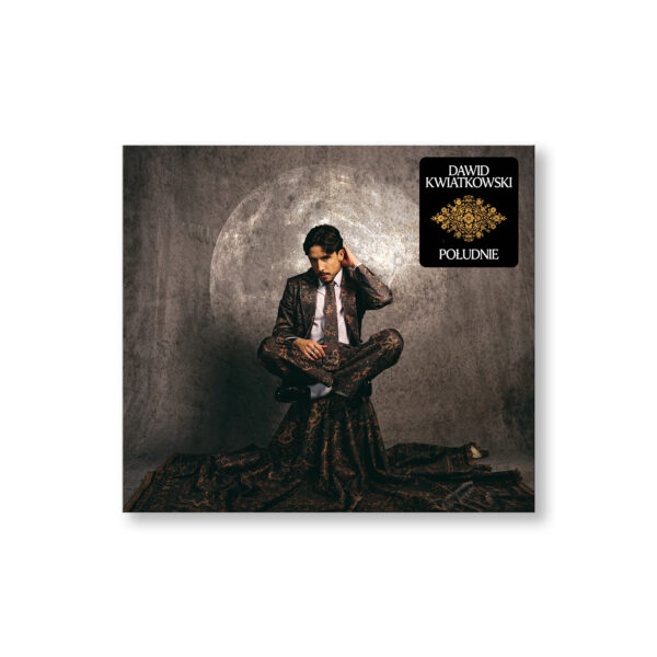 CD Dawid Kwiatkowski - Południe 3.0 (z autografem)