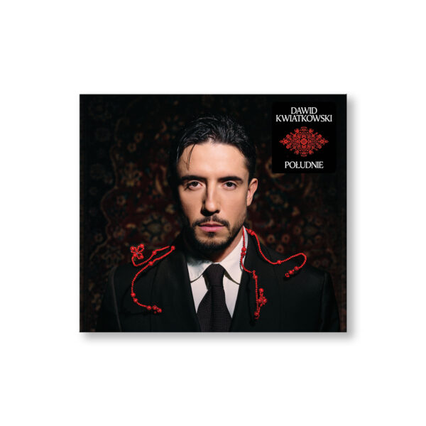 CD Dawid Kwiatkowski - Południe 1.0 (z autografem)