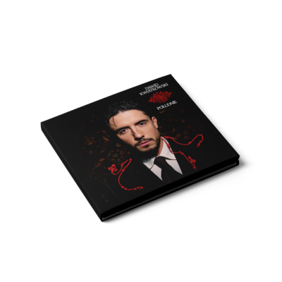 CD Dawid Kwiatkowski – Południe 1.0 (z autografem)