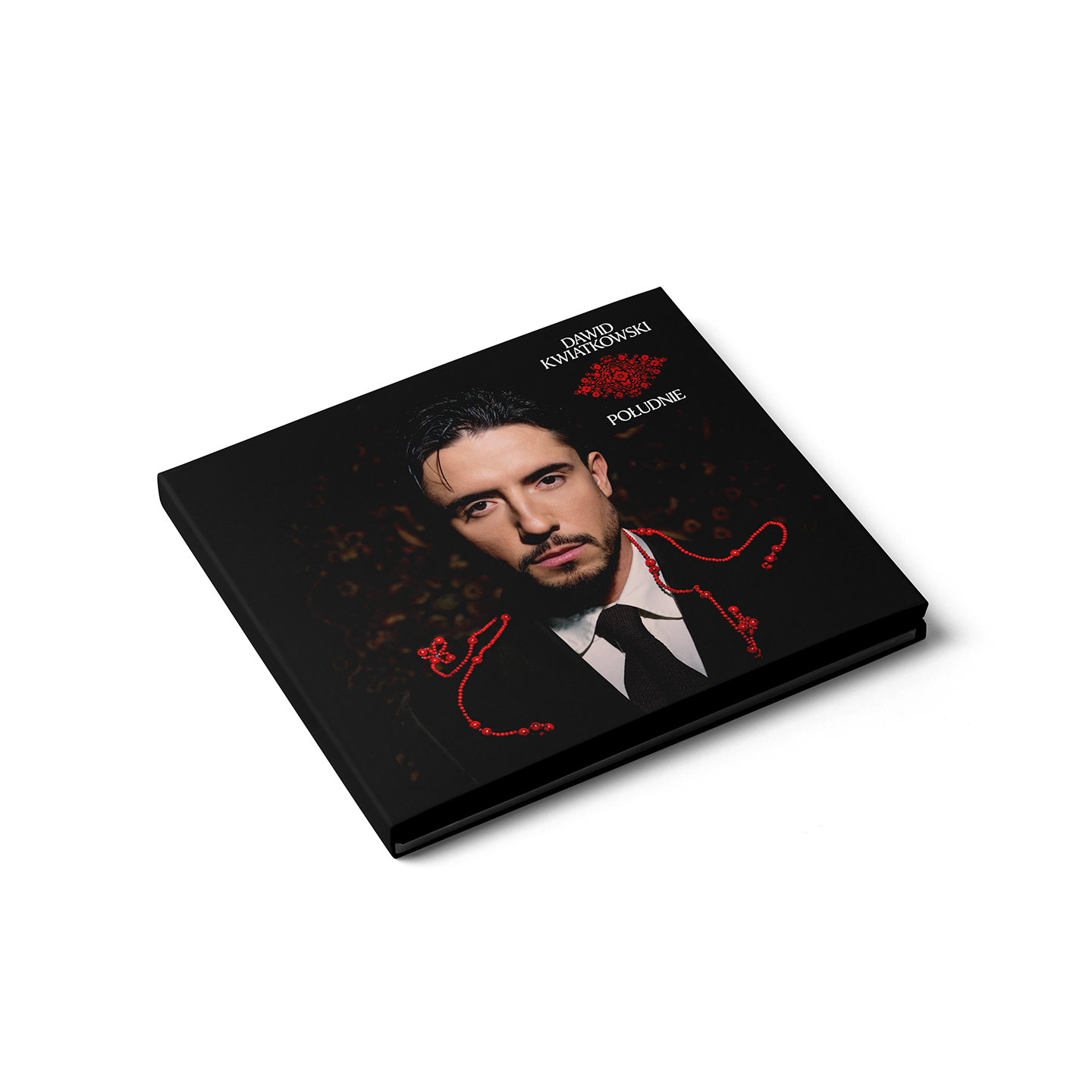 CD Dawid Kwiatkowski – Południe 1.0 (z autografem)