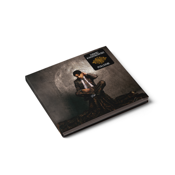 CD Dawid Kwiatkowski – Południe 3.0 (z autografem)