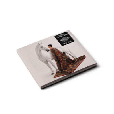 CD Dawid Kwiatkowski – Południe 2.0 (z autografem)